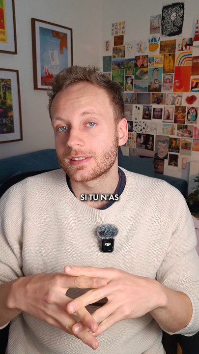 Tu critiques le film que tu vois ou que tu aurais voulu faire ? 🤔