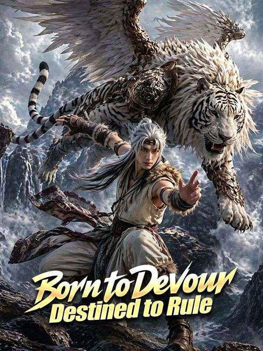 Born to Devour, Destined to Rule