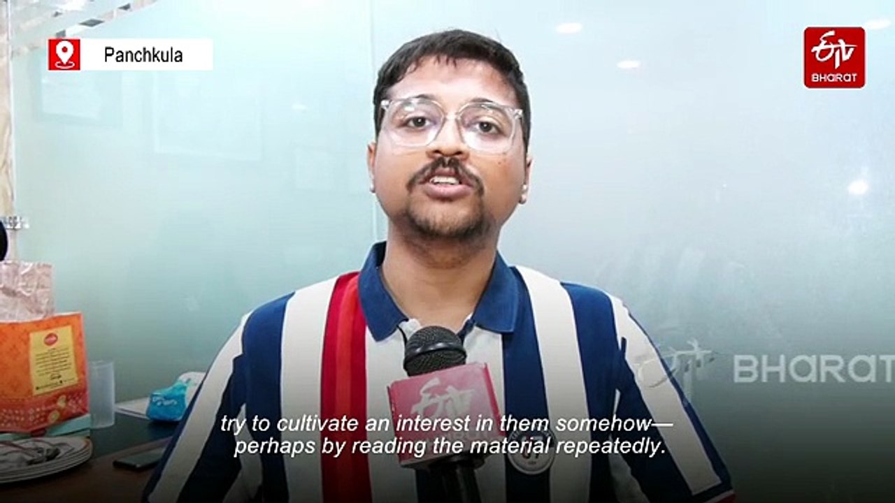 Failing NEET To AIR-1 In NIPER JEE 2026: Manas Prabhu Says, 'Genuine Interest In Subject Most Important'