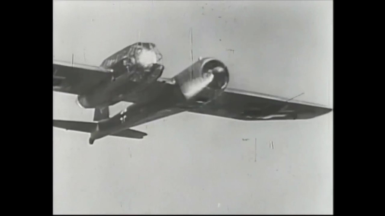 The Asymmetric Aircraft - History of the Blohm & Voss BV 141 [ WWII DOCUMENTARY ]