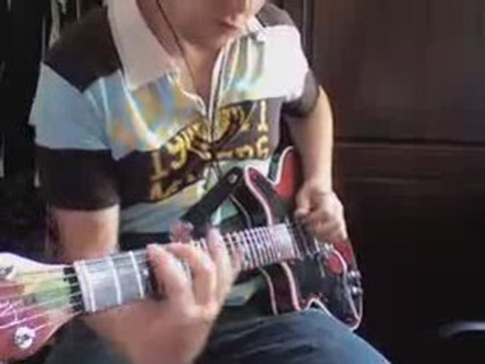 Rock impro