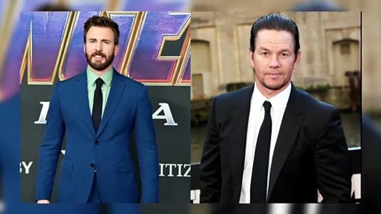 Mark Wahlberg to Replace Chris Evans in Paramou...