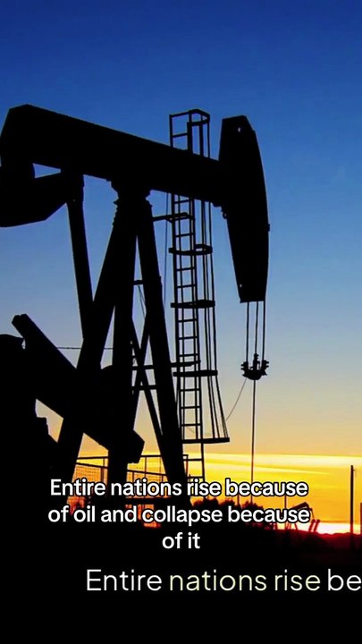 How Oil Changed the Fate of Nations #OilPower #OilDocumentary #Geopolitics #RiseAndFall #TheShadowEmpires