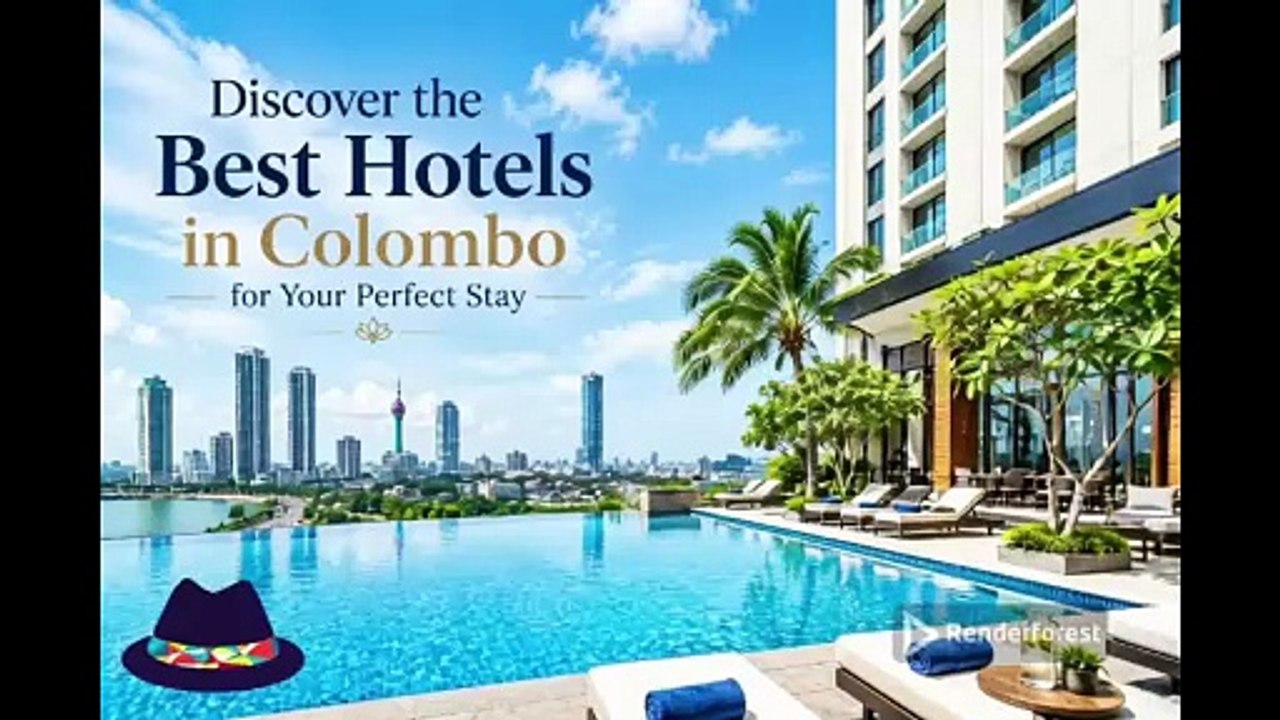Best Luxury Stays In Colombo
