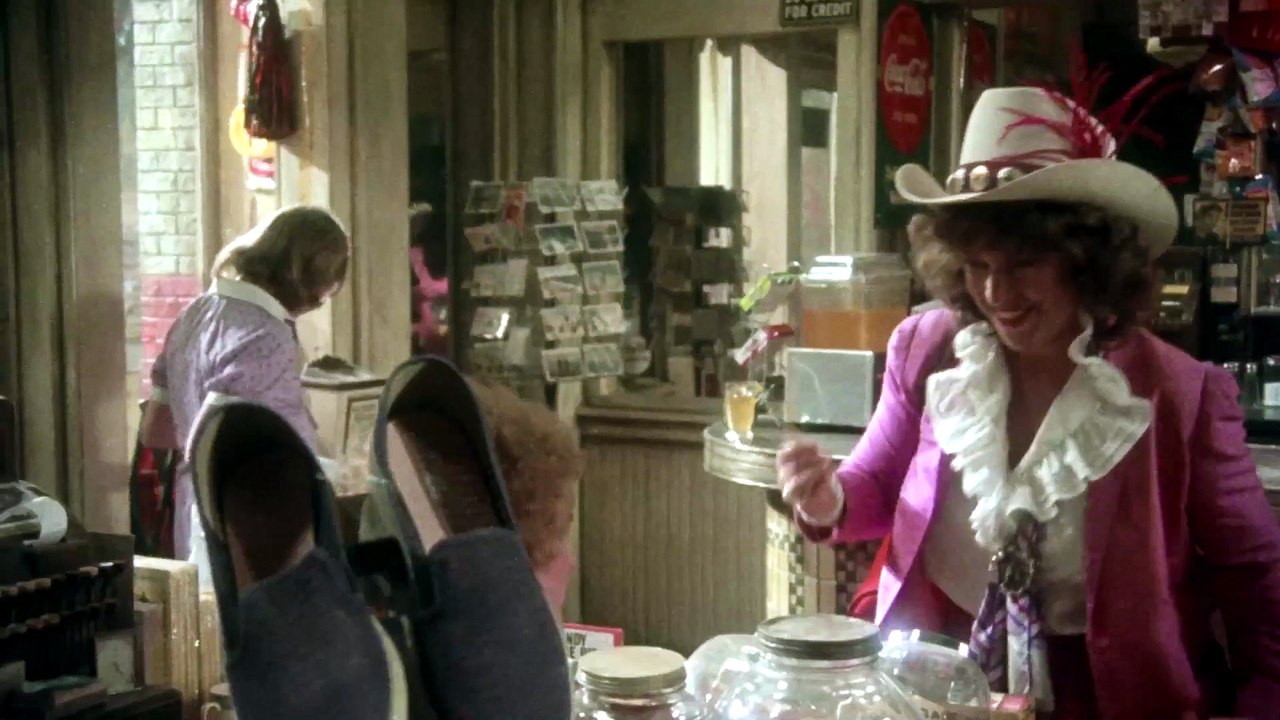 Reviens Jimmy Dean, reviens Bande-annonce (EN)