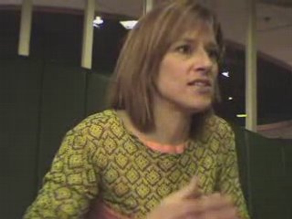 Johane Despins, l'Epicerie