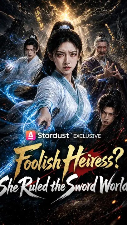 Foolish Heiress Rules the Sword World - Full Episode (ENGSUB) | Hidden Master, Martial Arts #ASD