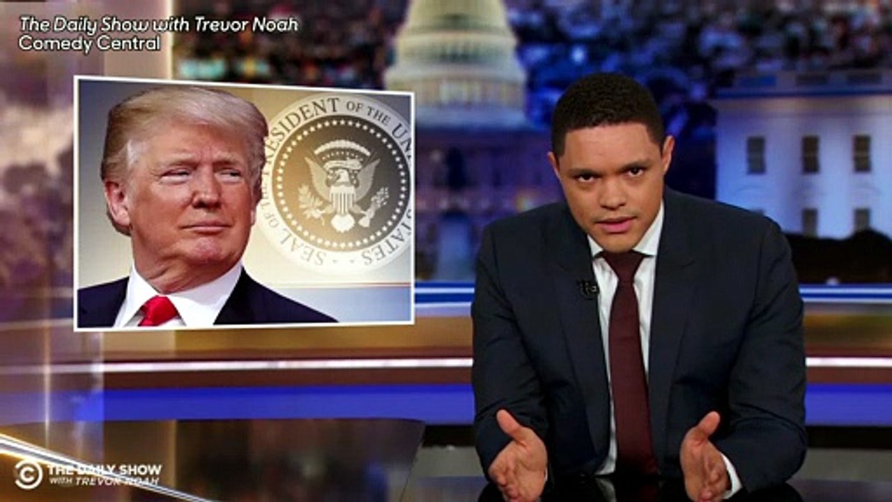 Late-Night Hosts Take Issue With Trump's Response to E. Jean Carroll's Accusations | THR News [Full Movie]