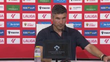 Rueda de prensa completa de Juan Funes tras el ascenso del Málaga CF a Primera