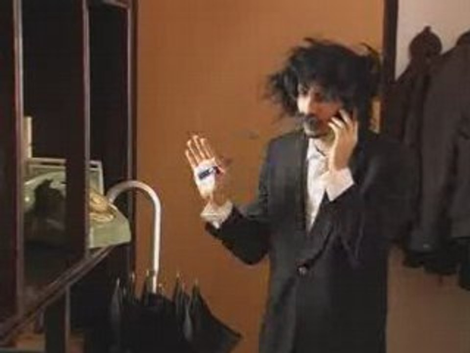Il suonatore di Kazoo