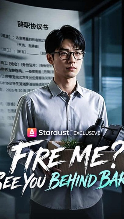 Fire Me, See You Behind Bars - Full Episode (ENGSUB) | Revenge Drama, CEO Betrayal #ASD