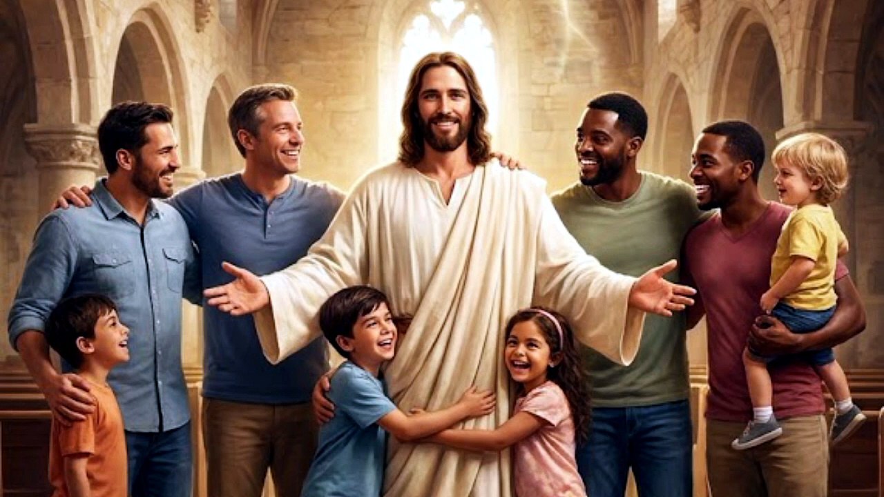 Holy Father Message On Father's Day | Sunday Special Blessing | Christian Motivation