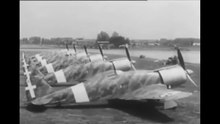 Italian Arrow - History of the Fiat G.50 Fighter Plane [ WWII DOCUMENTARY ]