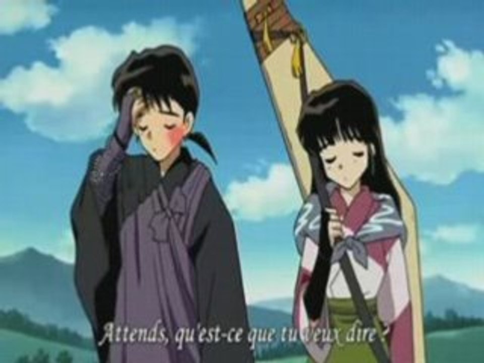 Fin film 2 InuYasha