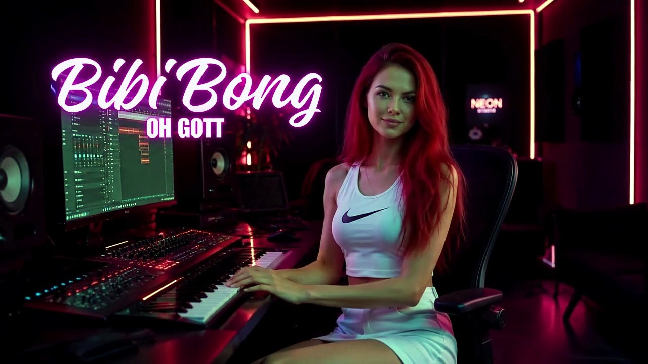 BIBI BONG - OH GOTT