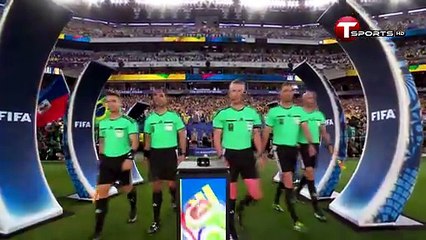 Match Moments ｜ Brazil vs Haiti ｜ Match 31 ｜ FIFA World Cup 2026