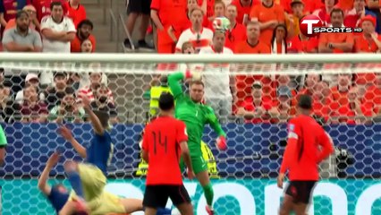 Highlights ｜ Netherlands vs Sweden ｜ Match 33 ｜ FIFA World Cup 2026™