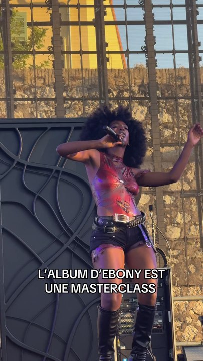L’ALBUM D’EBONY EST INCROYABLE | STAR ACADEMY 2024 ⭐️