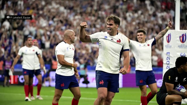 Équipe de France : Jalibert, Lucu et Penaud parmi les 13 joueurs supplémentaires appelés en vue du Championnat des nations - Rugby - Championnat des nations - Bleus