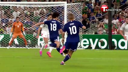 Match Moments ｜ Tunisia vs Japan ｜ Match 36 ｜ FIFA World Cup 2026™
