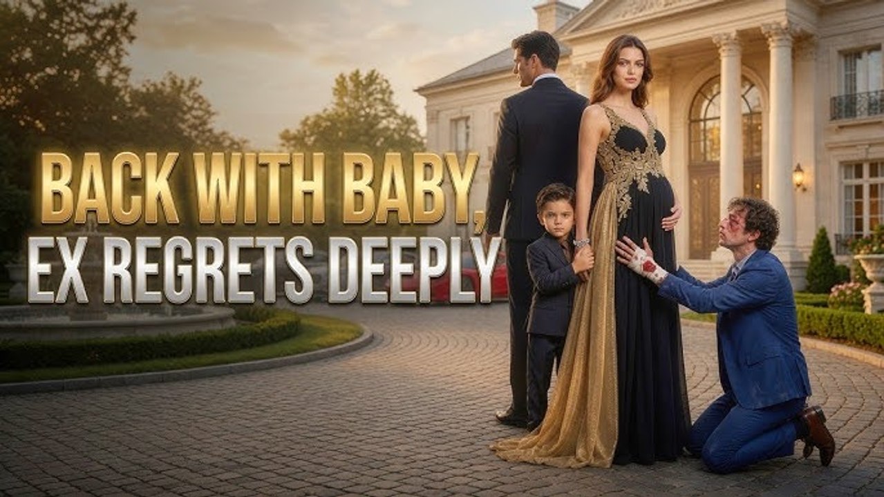 BACK WITH BABY, EX REGRETS DEEPLY