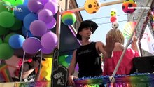 Modena Pride: in 5mila sfilano pacificamente per le strade della citt?