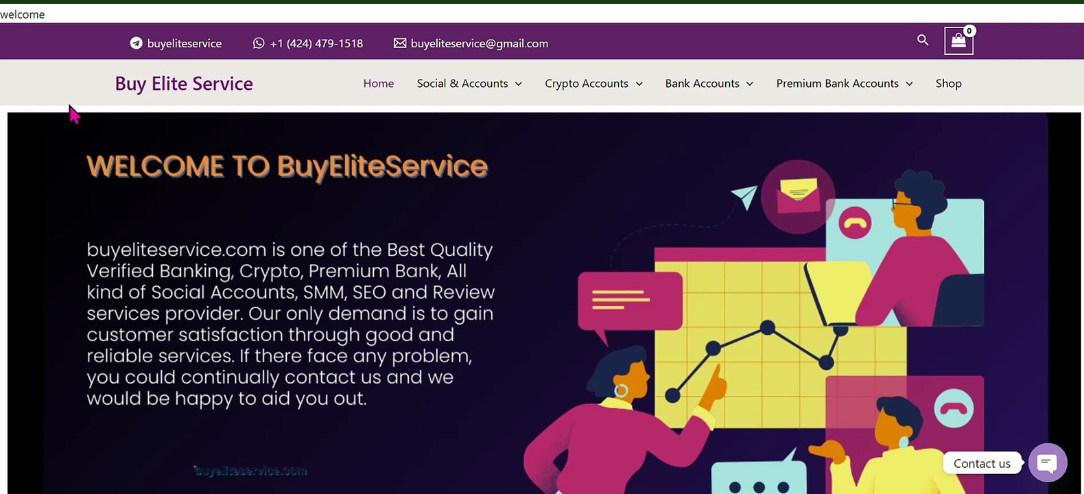 Best Ways to Buy Old Gmail Account in the US | metanaruay