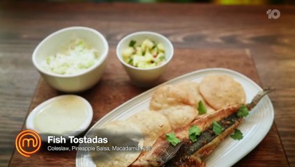 MasterChef Australia - Season 18 Episode 36 - Skills Challenge