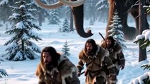 Life 13,000 years ago: Clovis people chase, spear,