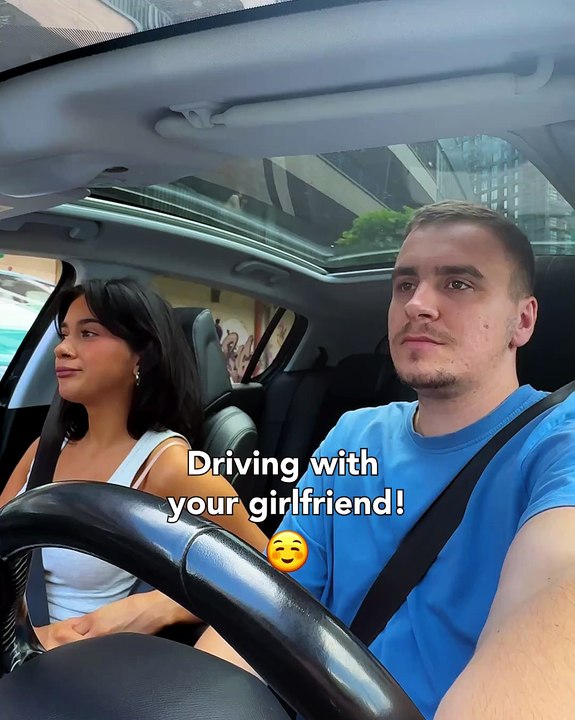 When every second is “Watch That” with your girlfriend 😅