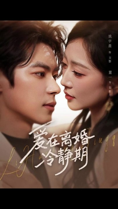 爱在离婚冷静期（73集）董一＆姚宇晨