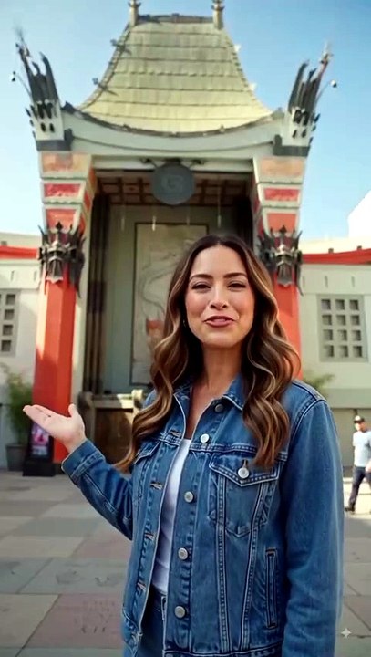"Exploring the World’s Most Famous Cinema: TCL Chinese Theatre!"
