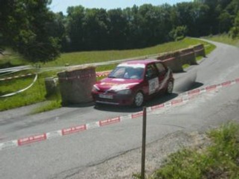 32ème Rallye du Pays Rochois