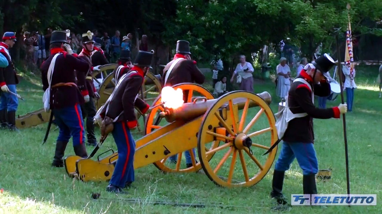 Video News - Battaglia a San Martino: la rievocazione