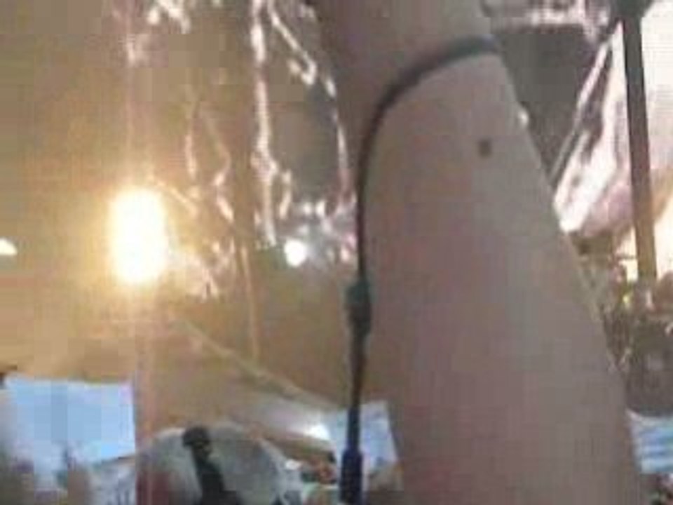 Tokio Hotel-Parc Des Princes-21 Juin 2008- Wir Sterben N....
