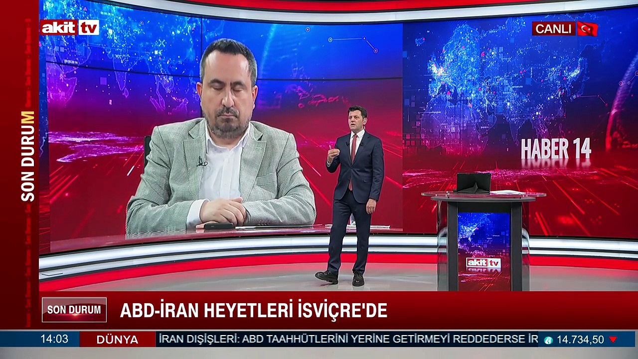 Prof. Dr. Mehmet Seyfettin Erol; ABD - İran arasındaki son durumu değerlendirdi