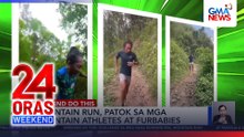 Weekend Do This – Mountain run | 24 Oras Weekend