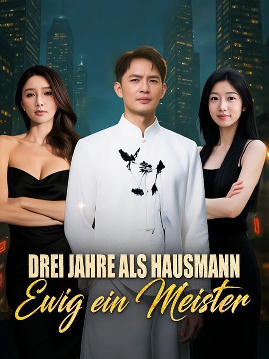 Drei Jahre als Hausmann, Ewig ein Meister(Deutsch Synchronisiert) Ganze Folge