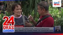 Iba't ibang mukha at sakripisyo ng mga ama, binigyang-pugay ngayong Father's Day | 24 Oras Weekend