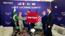 Pakistan Başbakanı Şerif, ABD Başkan Yardımcısı Vance ile görüştü