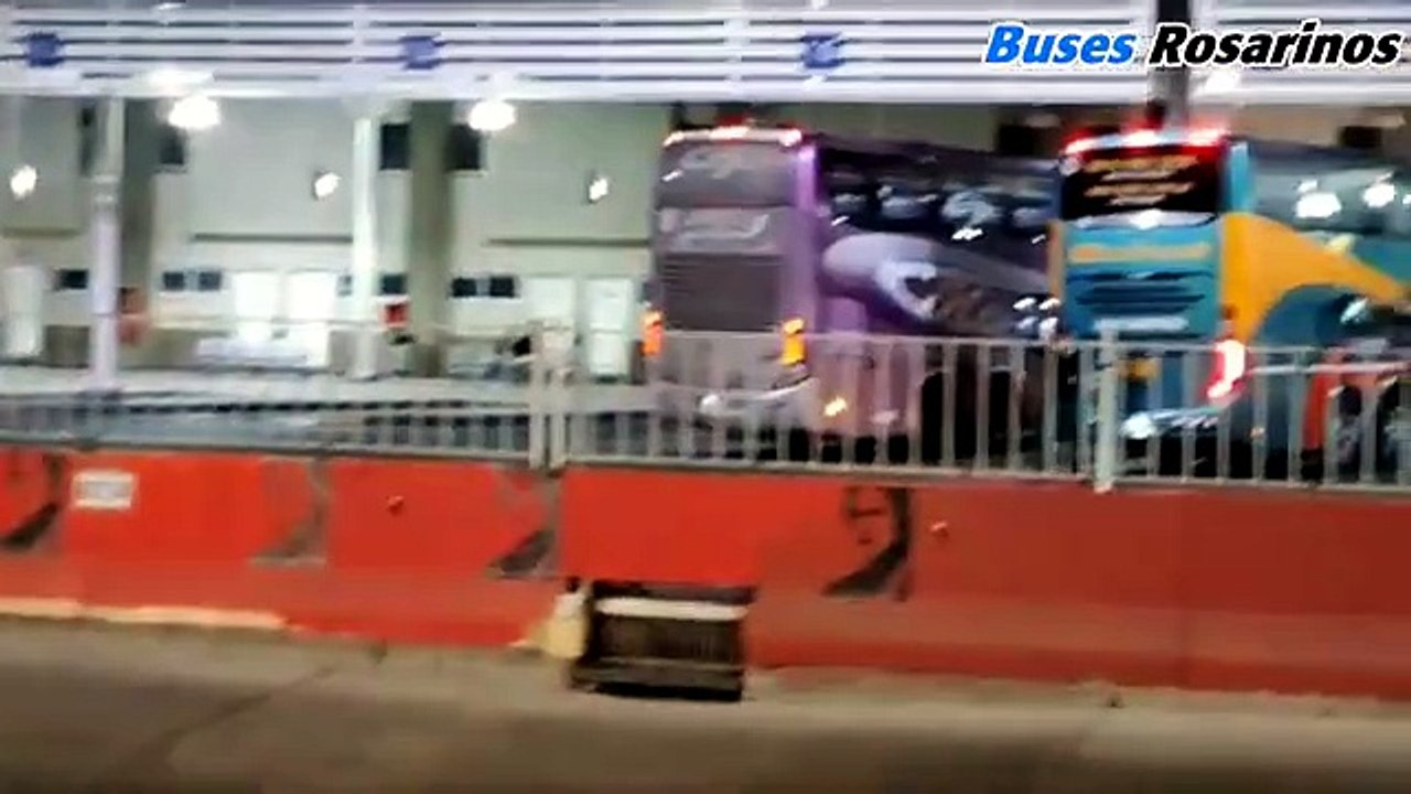 SALTA 2024 - Terminal de Omnibus  Cumpliendo un pendiente