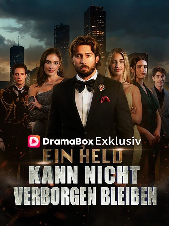 Ein Held kann nicht verborgen bleiben Ganze Folge