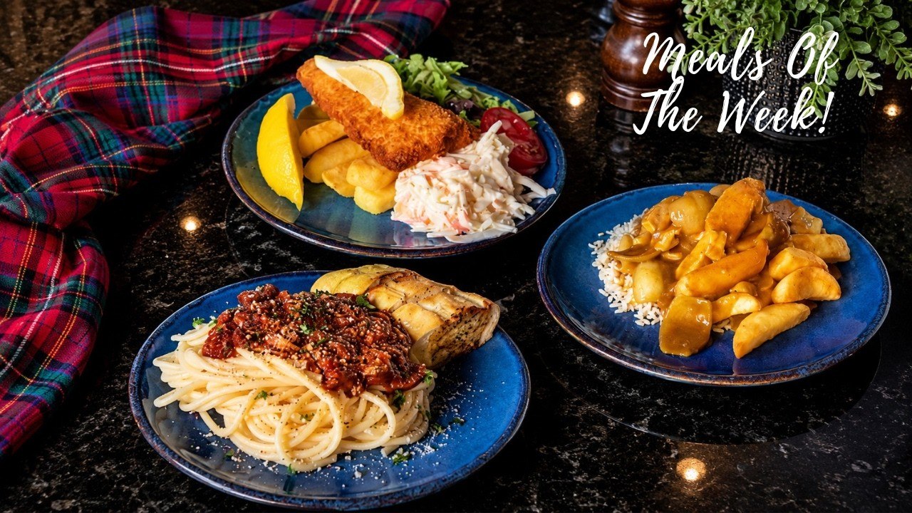 Meals Of The Week Scotland | 18th - 24th Of May | UK Family dinners :)