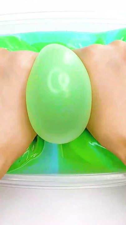 Watch This Slime To Calm Down