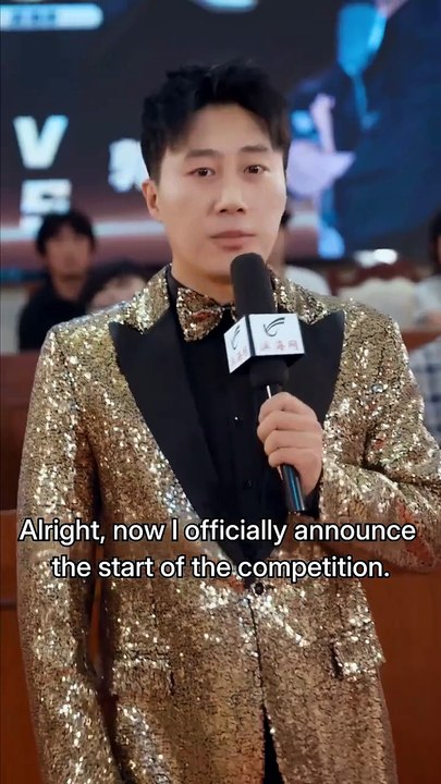 Top Chef of the World Short Drama English Full Series [ New Releases 2026]