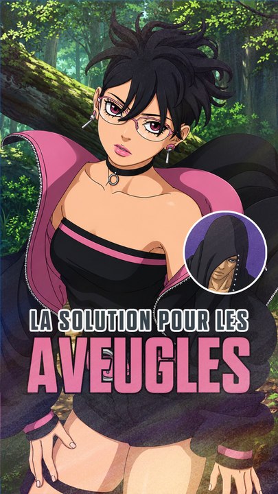 Le problème avec Sarada : Pourquoi elle est critiquée? #Naruto #Boruto #shorts #reels #youtubeshorts #naruto #narutoshippuden #boruto #review