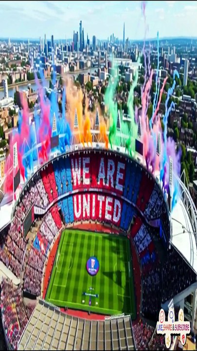 FIFA World Cup 2026 Anthem ⚽ ONE DREAM ONE GA-1