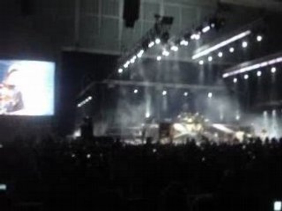 Tokio Hotel Moscou 27.9.07