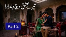 Tere ishq vich dildara | part 2