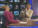 German journalist takes Polaroid live on tv